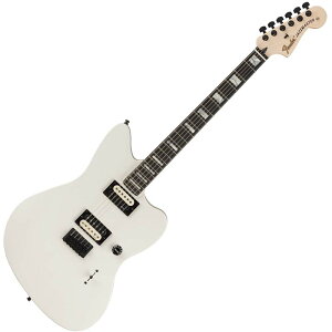 Fender Jim Root Jazzmaster V4, Ebony Fingerboard, Flat White WE[g VOl`[ WY}X^[