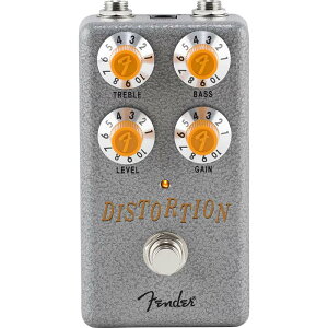 Fender Hammertone Distortion fBXg[VqtF_[GtFN^[r