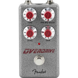 Fender Hammertone Overdrive オーバードライブ〈フェンダーエフェクター〉