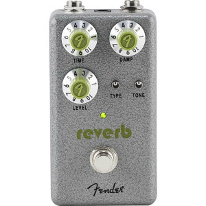 Fender Hammertone Reverb o[qtF_[GtFN^[r