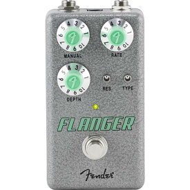 Fender Hammertone Flanger フランジャー〈フェンダーエフェクター〉