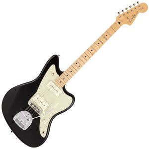 �y5/24�`26 P5�{or10�{!(�ΏۊO����)�zFender Made in Japan Hybrid II Jazzmaster, Maple Fingerboard, Black �t�F���_�[�W���p��