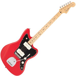 Fender Made in Japan Hybrid II Jazzmaster, Maple Fingerboard, Modena RedqtF_[JAPANr