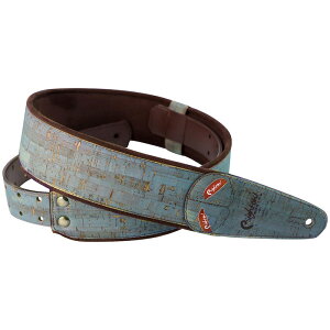 RightOn! STRAPS CORK Teal M^[ x[XpXgbv qCgIIXgbvXr