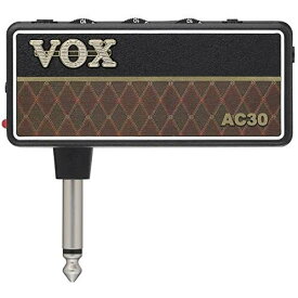 VOX amPlug2 AC30 AP2-AC ヘッドホン・ギター・アンプ