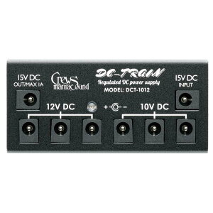Crews Maniac Sound DCT-1012 DC-TRAIN p[TvCjbgqN[Y}jAbNTEhr