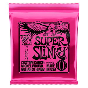 ERNIE BALL 2223 SUPER SLINKY GLM^[qA[j[{[r