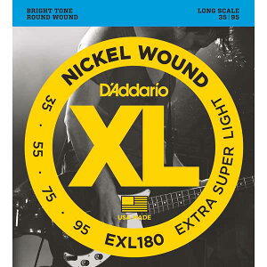 D'Addario EXL180 Long x[Xq__Ir