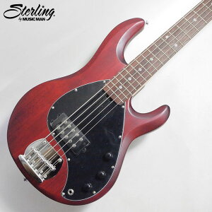 Sterling by Music Man SUB STINGRAY RAY5-WS-R1 Walnut Satin 5GLx[X
