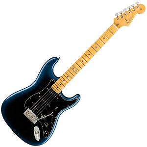 Fender American Professional II Stratocaster, Maple Fingerboard, Dark NightqtF_[USAXggLX^[r