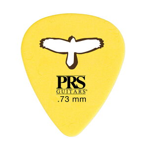 PRS Delrin Punch Picks Yellow .73mm sbN 12qPaul Reed Smith Guitar/|[[hX~Xr