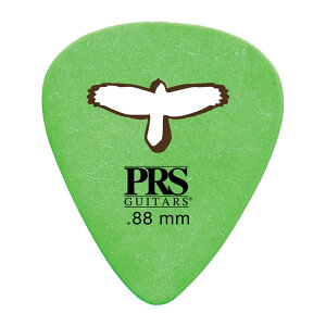PRS Delrin Punch Picks Green .88mm sbN 12qPaul Reed Smith Guitar/|[[hX~Xr