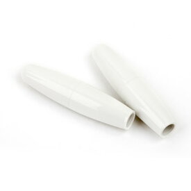 Fender Stratocaster Tremolo Arm Tips, White (2)〈フェンダー〉