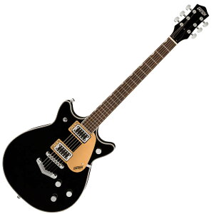 Gretsch G5222 Electromatic Double Jet BT with V-Stoptail BlackqOb`r