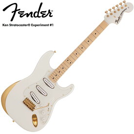 Fender Ken Stratocaster Experiment #1 Ken (L’Arc-en-Ciel) 【フェンダーJAPAN】