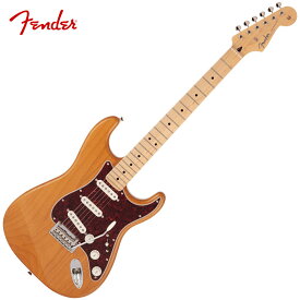 Fender Made in Japan Hybrid II Stratocaster, Maple Fingerboard, Vintage Natural〈フェンダージャパン〉