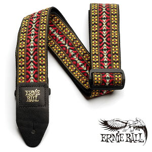 ERNIE BALL CALIFORNIA WEAVE JACQUARD GUITAR STRAP [#4092] �A�[�j�[�{�[��