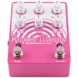 EarthQuaker Devices Rainbow Machine Polyphonic Pitch Shifter �s�b�`�V�t�^�[�y�A�[�X�N�G�C�J�[�f�o�C�Z�X�z