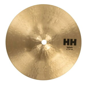 Sabian HH Splash 10 HH-10SP �X�v���b�V���V���o���q�Z�C�r�A���r