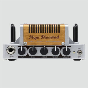 HOTONE Mojo Diamond �M�^�[�A���v�w�b�h�i���W���E�_�C�A�����h�j�q�z�b�g�g�[���r