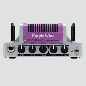HOTONE Purple Wind �M�^�[�A���v�w�b�h�q�z�b�g�g�[���r