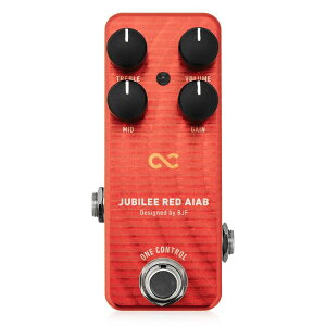 One Control Jubilee Red AIAB Wr[bhG[ACG[r[ I[o[hCuqRg[r