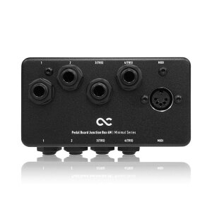 One Control Minimal Series Pedal Board Junction Box 4MqRg[r
