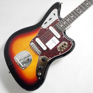 Fender Made in Japan Traditional 60s JAGUAR 3-Color Sunburst �t�F���_�[�W���p�� �y�W���K�[�z