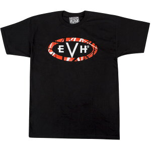 EVH LOGO T-SHIRT T�V���c S�T�C�Y