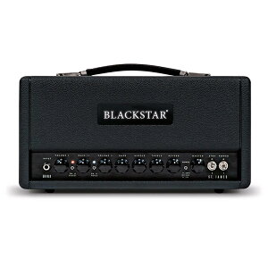 �y6/5�`6/10 P5�{or10�{!(�ΏۊO����)�zBlackstar Saint James St. James 50 6L6 Head �M�^�[�w�b�h�A���v �u���b�N�X�^�[