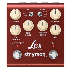 strymon Lex V2�i���b�N�X/���[�^���[�X�s�[�J�[�E�V�~�����[�^�[�j�q�X�g���C�����r