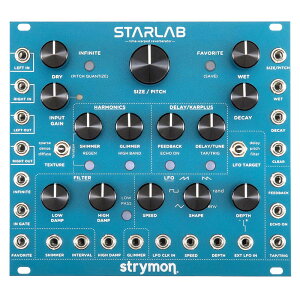 strymon STARLAB�i���[�����b�N�p�V���Z�V�X�E���o�[�u�j�q�X�g���C�����r