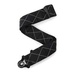 D'Addario 50BAL02 Auto Lock Guitar Strap �X�g���b�v���b�N �_�_���I