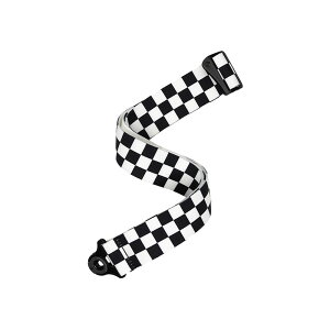 D'Addario 50BAL13 Auto Lock SKATER Guitar Strap �X�g���b�v���b�N �_�_���I