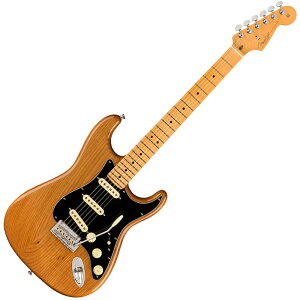 Fender American Professional II Stratocaster, Maple Fingerboard, Roasted PineqtF_[USAXggLX^[r