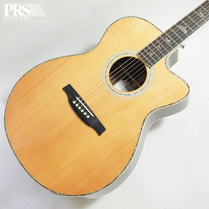 楽天市場】PRS SE A60E Natural エレアコ〈Paul Reed Smith ポール 