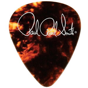 PRS Classic Tortoise Shell Celluloid Picks 12-Pack HEAVY �s�b�N�qPaul Reed Smith Guitar/�|�[�����[�h�X�~�X�r