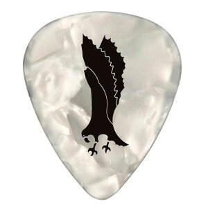 PRS White Celluloid Pearloid Picks 12-Pack MEDIUM sbNqPaul Reed Smith Guitar/|[[hX~Xr