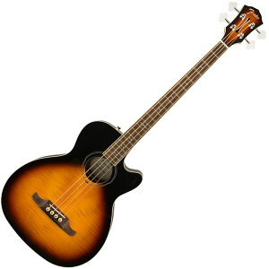 Fender FA-450CE Bass, Laurel Fingerboard, 3-Color Sunburst GARx[XqtF_[r