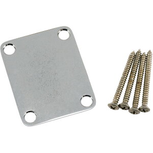 �y2/18 P5�{or10�{!(�ΏۊO����)�zFender Strat/Tele�p Road Worn Guitar Neck Plate �l�b�N�v���[�g �t�F���_�[