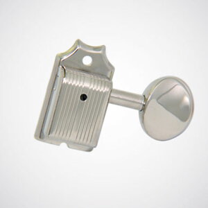 KLUSON yO 6in line/MB/Nickel/No LetterqN[\r