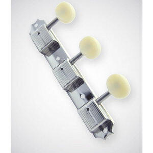 KLUSON yO 3per plate/PB/Nickel/No-LetterqN[\r