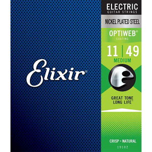 Elixir 19102 Medium 011-049 GLM^[pR[eBO OPTIWEB IveBEFuqGNT[r