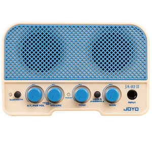 JOYO JA-02 II BLUE Bluetooth5W[d~jM^[Av