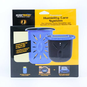 MUSIC NOMAD MN306 Premium Humidity Care System Humitar + HumiReaderq~[WbNm}hr