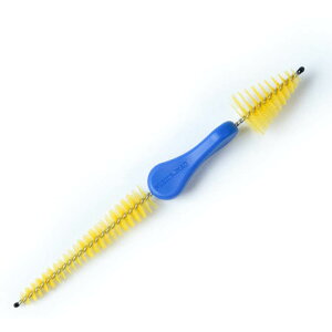 MUSIC NOMAD MN760 Premium 2 'n 1 Brass Mouthpiece BrushqǊy탁eiXrq~[WbNm}hr