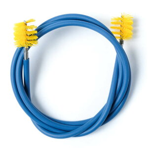 MUSIC NOMAD MN762 Premium Trombone Snake Brush, Vinyl FreeqǊy탁eiXrq~[WbNm}hr