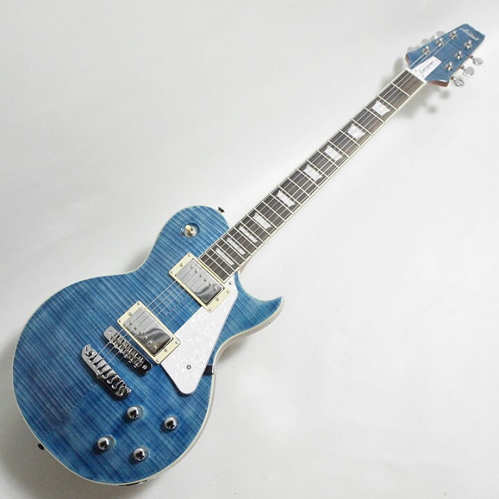 楽天市場】Aria ProII PE-AE200 LRBL (Lorelei Blue) エレキギター 