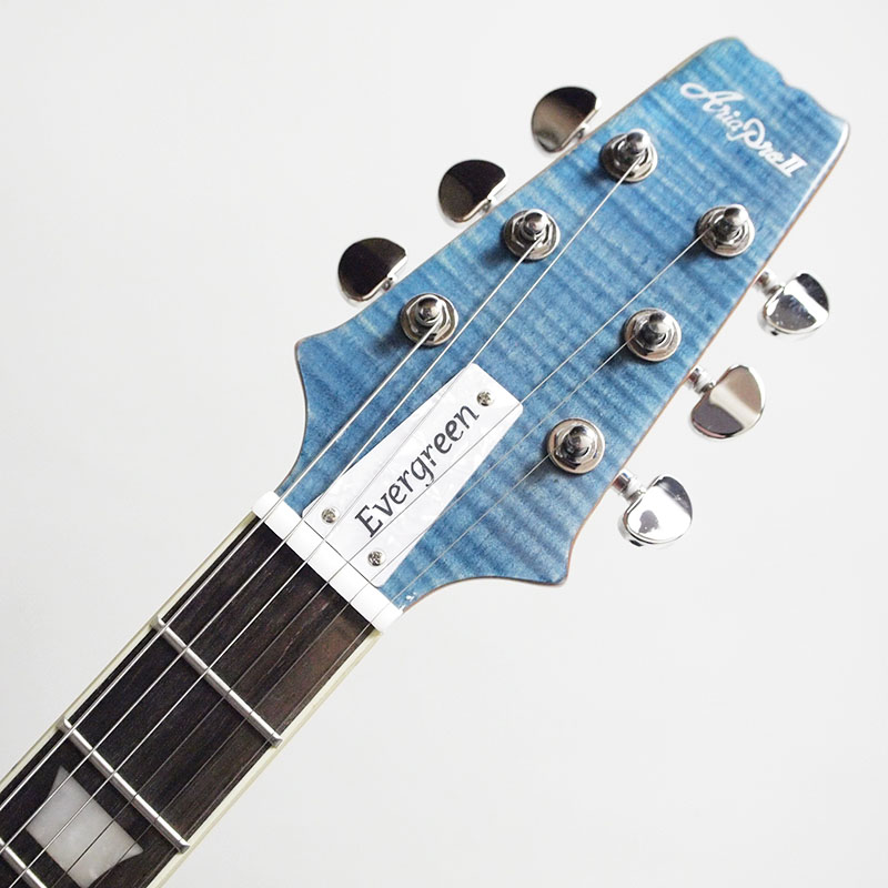 楽天市場】Aria ProII PE-AE200 LRBL (Lorelei Blue) エレキギター