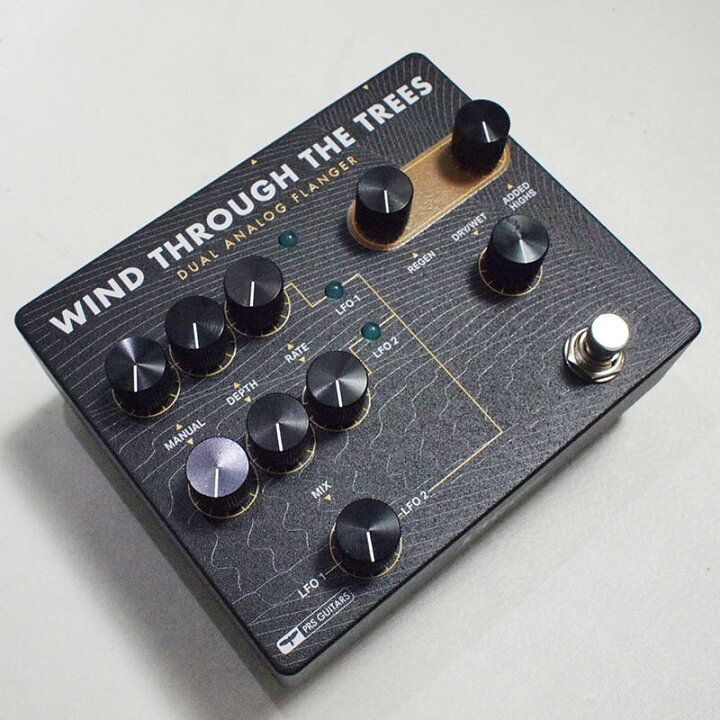 楽天市場】PRS Wind Through The Trees デュアル アナログ 